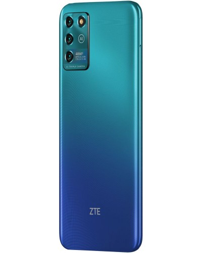 Купити ZTE BLADE V30 Vita 4/128GB Blue Гарантія 1 рік