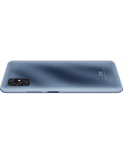 Купить ZTE Blade V2020 Smart 4/128Gb Silver NFC Гарантия