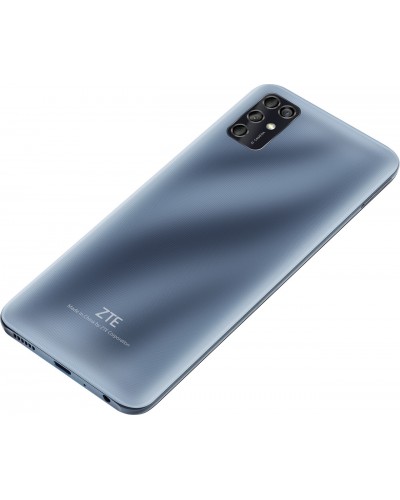 Купить ZTE Blade V2020 Smart 4/64Gb Silver NFC Гарантия