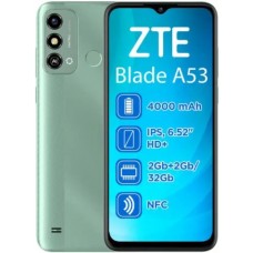 ZTE Blade A53 2/32GB Green Гарантія 1 рік