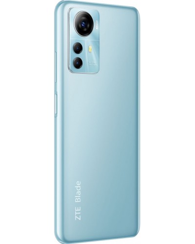 Купити ZTE Blade A72S 4/64GB NFC Sky Blue Гарантія 1 рік