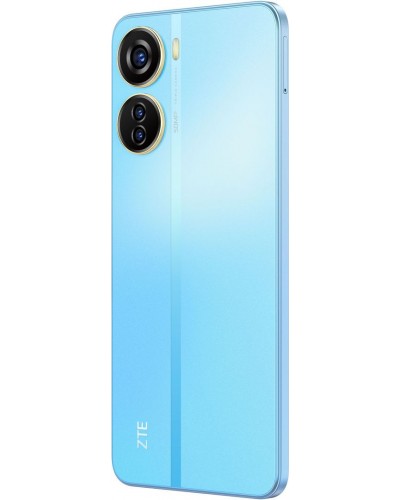 Купити ZTE Blade V40 Design 4/128Gb Blue Гарантія 1 рік