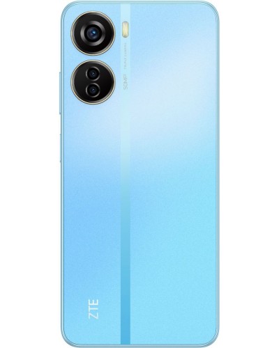 Купити ZTE Blade V40 Design 4/128Gb Blue Гарантія 1 рік