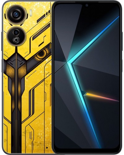 Купити ZTE Nubia Gaming NEO 5G 8/256GB NFC Yellow (8150N) Гарантія 1 рік