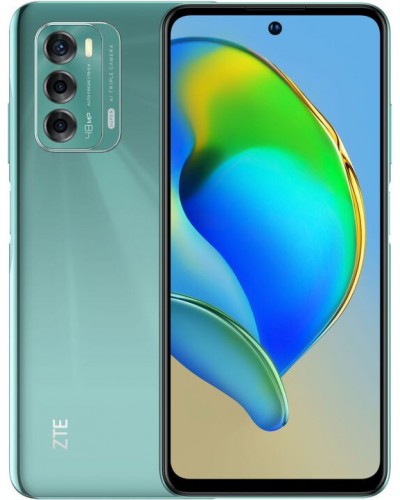 Купити ZTE Blade V40 6/128Gb NFC Green Гарантія 1 рік