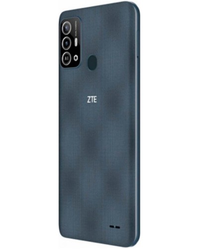 Купити ZTE Blade A53 Pro 4/64GB Blue Гарантія 1 рік