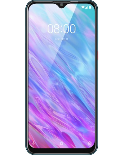 Купити ZTE Blade 20 Smart Green 4/128Gb Офіційний / Гарантія 1 рік