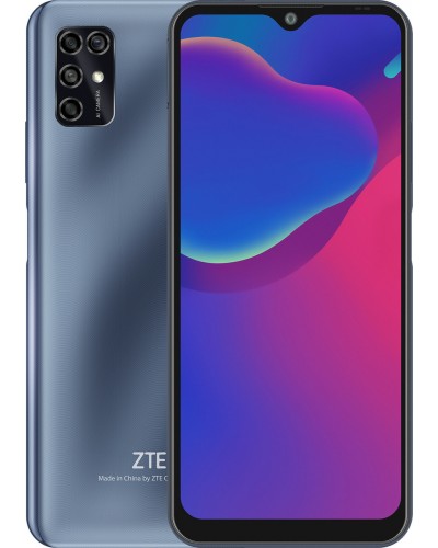 Купить ZTE Blade V2020 Smart 4/128Gb Silver NFC Гарантия