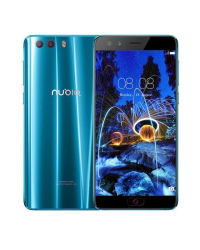 Купити ZTE Nubia Z17 Mini S 6/64Gb blue