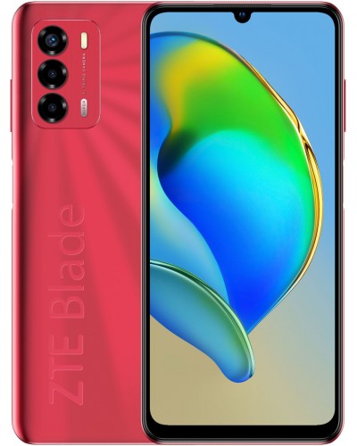 Купити ZTE Blade V40 Vita 6/128Gb NFC Red Гарантія 1 рік