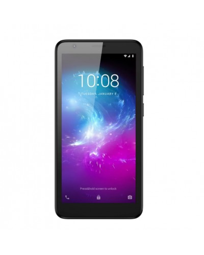 Купити ZTE Blade L8 1/16Gb Black Гарантія 1 рік