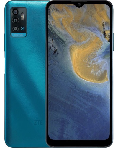 Купити ZTE BLADE A71 3/64GB Green Гарантія 1 Рік