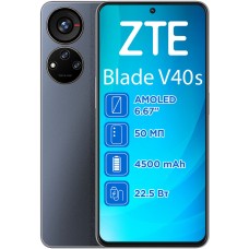 ZTE Blade V40s 6/128Gb NFC Black Гарантія 1 рік
