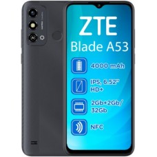 ZTE Blade A53 2/32GB Grey Гарантія 1 рік