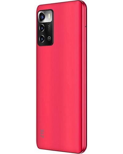 Купити ZTE Blade A72 3/64GB Red Гарантія 1 рік
