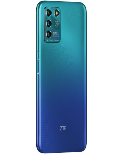 Купити ZTE BLADE V30 Vita 4/128GB Blue Гарантія 1 рік