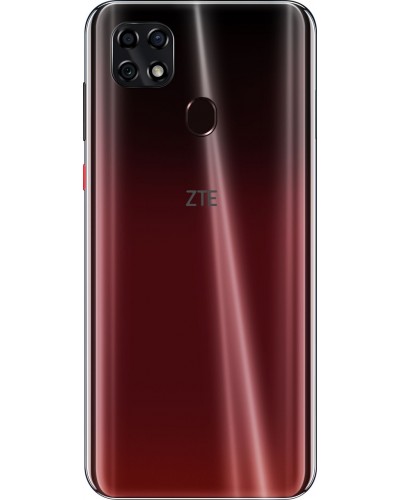 Купити ZTE Blade 20 Smart Red UA UCRF - Офіційний / Гарантія 1 рік