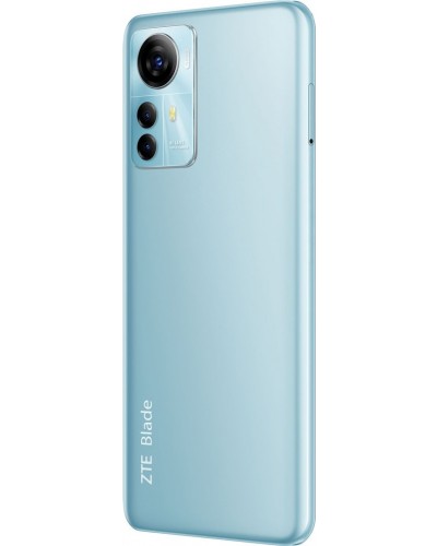 Купити ZTE Blade A72S 4/64GB NFC Sky Blue Гарантія 1 рік
