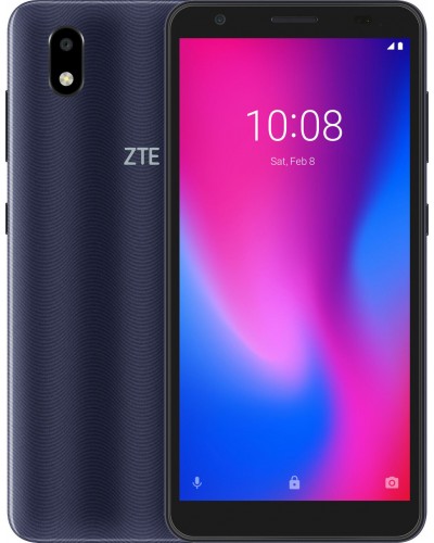 Купити ZTE Blade A3 2020 Gray UA UCRF - Офіційний / Гарантія 1 рік