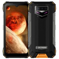 DOOGEE S89 8/128 GB Night Vision Orange Гарантія 1 рік
