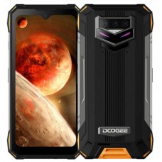 DOOGEE S89 8/128 GB Night Vision Orange Гарантія 1 рік