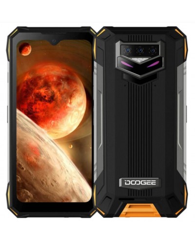 Купити DOOGEE S89 8/128 GB Night Vision Orange Гарантія 1 рік