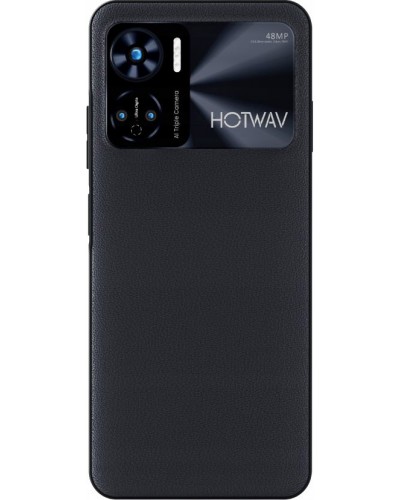 Купити HOTWAV Note 12 8/128GB NFC Black Гарантія 1 рік