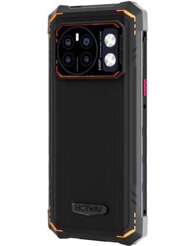 Купити HOTWAV Cyber 13 Pro 12/256GB Orange Гарантія 1 рік