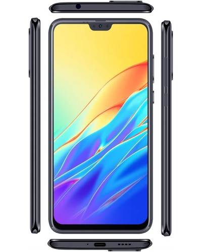 Купить HOTWAV H1 2/16Gb Black Гарантия 1 год