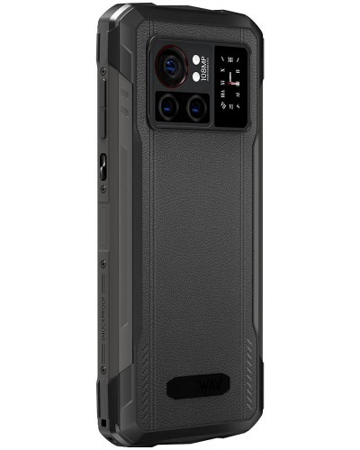 Купити HOTWAV Cyber X Pro 12/256Gb Black Гарантія 1 рік