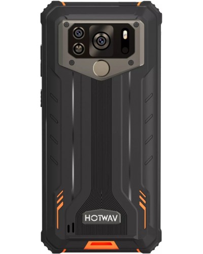 Купить HOTWAV W10 4/32GB Orange Гарантия 1 год