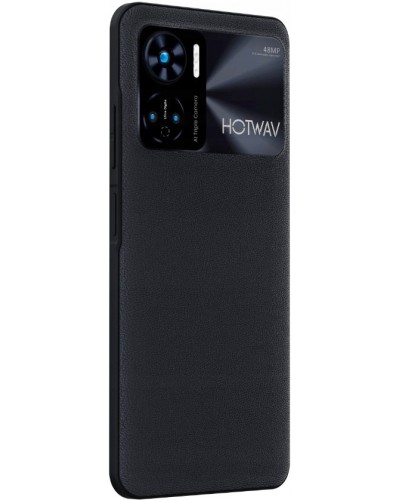 Купити HOTWAV Note 12 8/128GB NFC Black Гарантія 1 рік