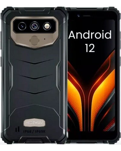 Купить HOTWAV Т5 Pro 4G 4/32GB Black Гарантия 1 год