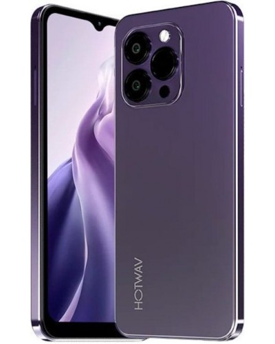 Купити HOTWAV Note 13 Pro 8/256GB Global NFC Purple Гарантія 1 рік