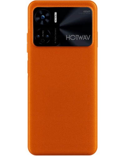 Купити HOTWAV Note 12 8/128GB NFC Orange Гарантія 1 рік