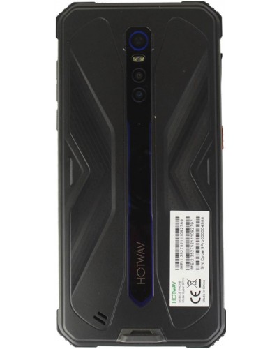 Купить Hotwav Cyber 9 Pro 8/128Gb Blue NFC Гарантия 1 год