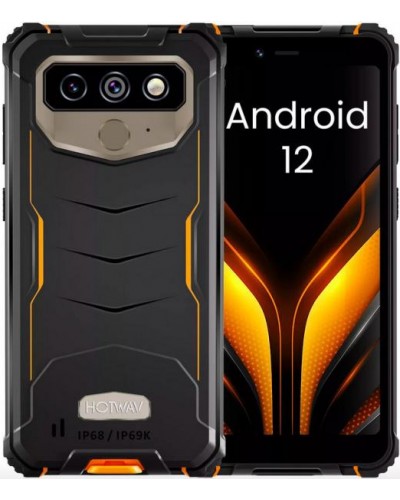 Купить HOTWAV Т5 Pro 4G 4/32GB Orange Гарантия 1 год