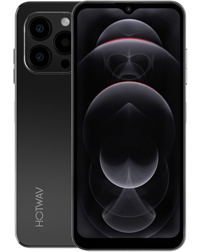 Купити HOTWAV Note 13 Pro 8/256GB Global NFC Black Гарантія 1 рік
