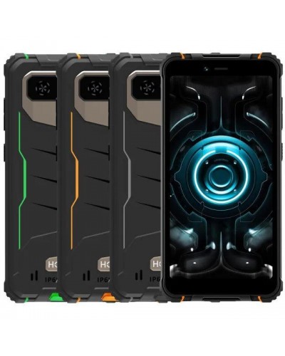 Купити Hotwav T5 Max 4/64 Global Orange Гарантія 1 рік