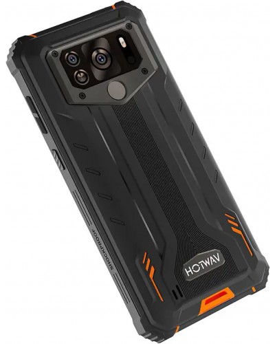 Купить HOTWAV W10 PRO 6/64GB Orange Гарантия 1 год