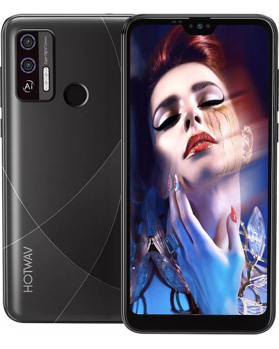 Купить HOTWAV H1 2/16Gb Black Гарантия 1 год