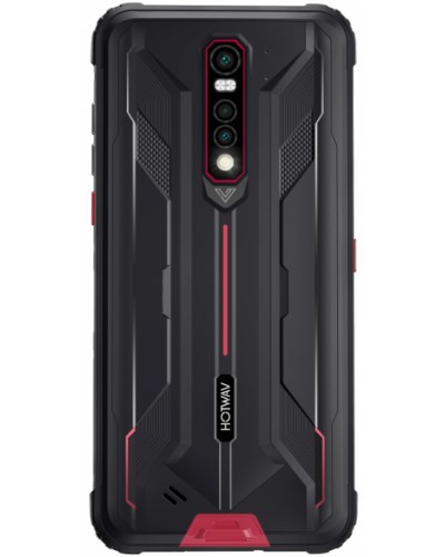 Купити Hotwav Cyber 8 4/64GB Red Гарантія 1 рік