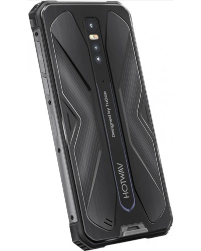 Купить Hotwav Cyber 9 Pro 8/128Gb Black NFC Гарантия 1 год