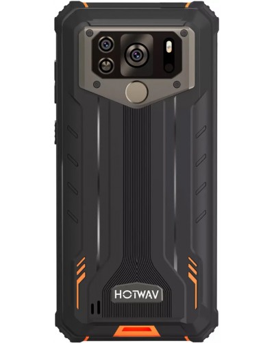 Купить HOTWAV W10 PRO 6/64GB Orange Гарантия 1 год