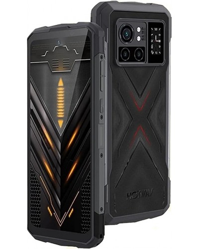Купити HOTWAV Cyber X 8/256Gb Black Гарантія 1 рік