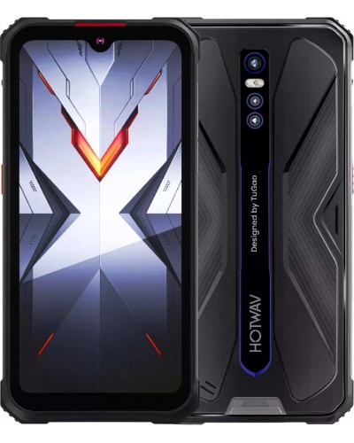 Купить Hotwav Cyber 9 Pro 8/128Gb Blue NFC Гарантия 1 год