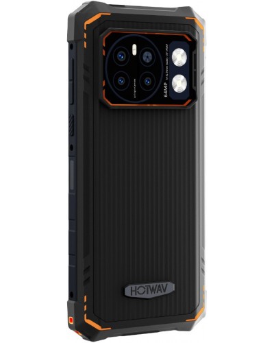 Купити HOTWAV Cyber 13 Pro 12/256GB Orange Гарантія 1 рік