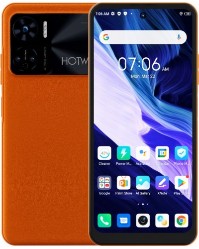 Купити HOTWAV Note 12 8/128GB NFC Orange Гарантія 1 рік