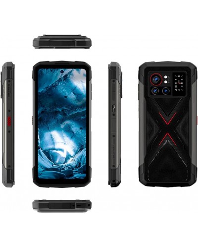 Купити HOTWAV Cyber X 8/256Gb Black Гарантія 1 рік