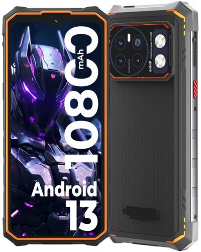 Купити HOTWAV Cyber 13 Pro 12/256GB Orange Гарантія 1 рік